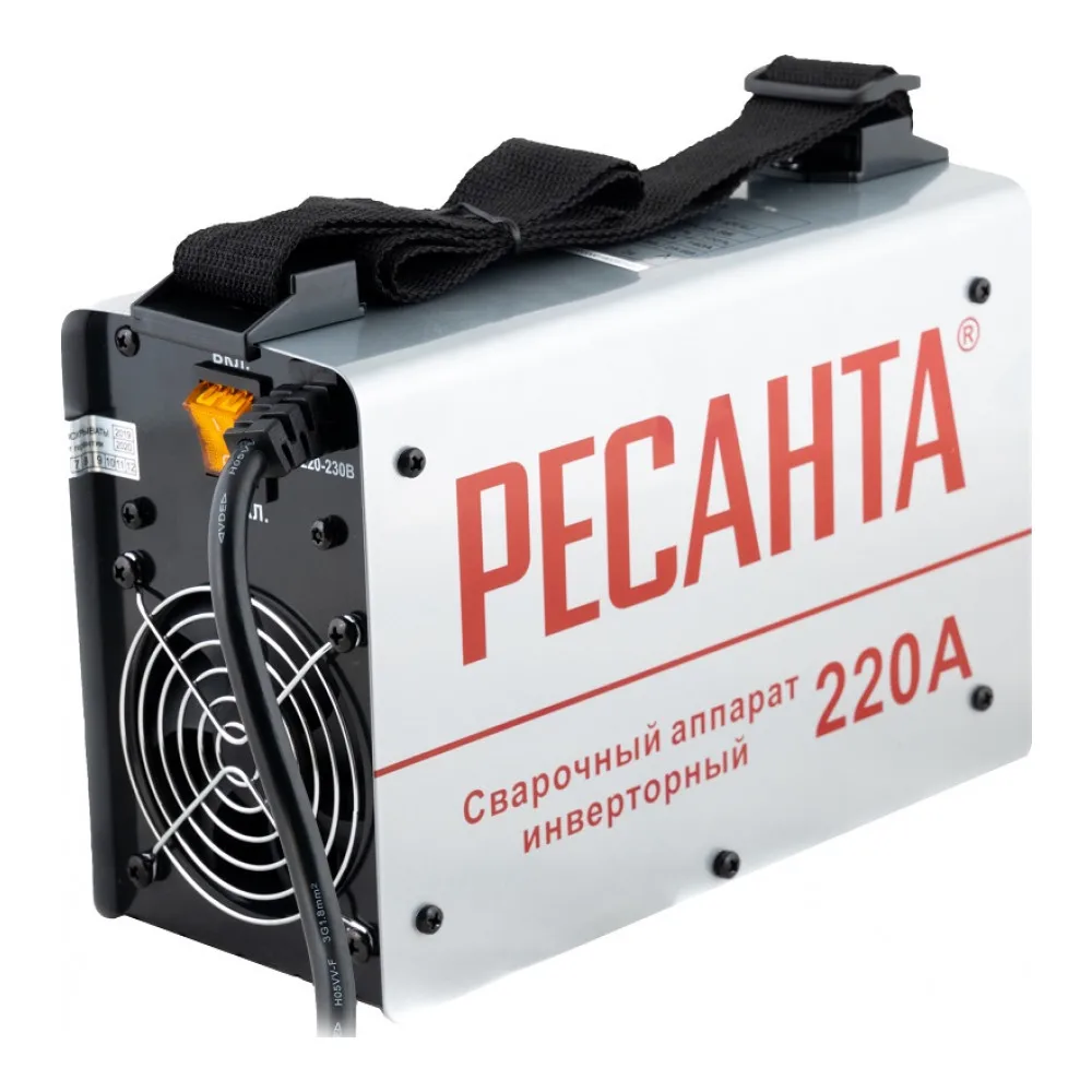 сварочный инвертор ресанта 220