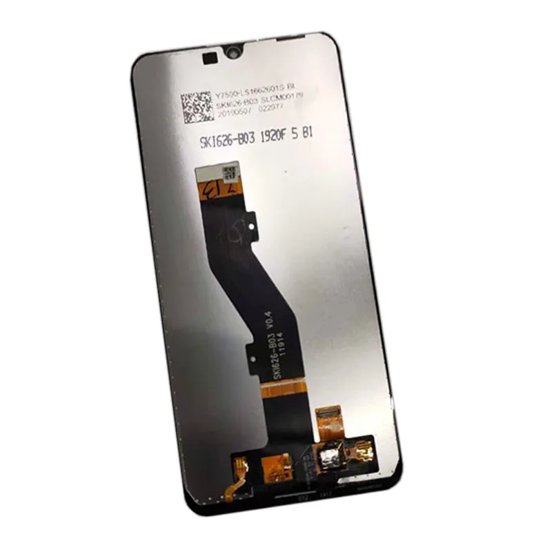 Оригинальное качество для Nokia 2,2 TA-1179 TA-1183 TA-1188 TA-1191 для Nokia 3,2 TA-1156 TA-1159 ЖК-дисплей с сенсорным экраном+ комплект