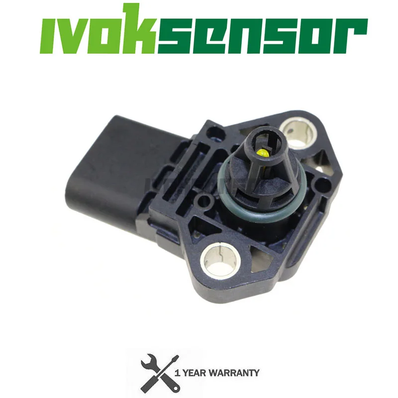 Коллектор абсолютная Карта датчик впускного воздуха повышающее давление Дюк