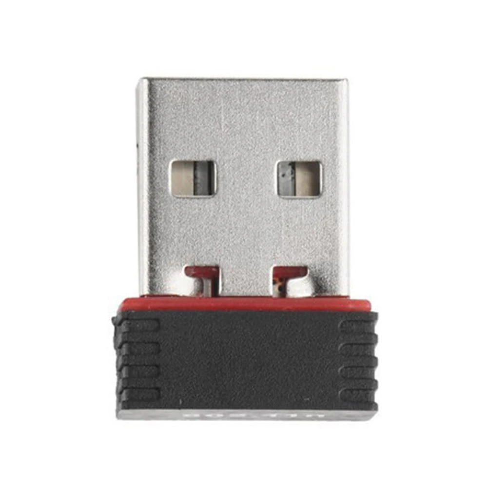 MT7601 Mini USB 2.0 Wireless WiFi Adapter 150Mbps Wi Fi PC Ethernet Dongle 2.4G Network LAN Card Receiver|Сетевые карты| |