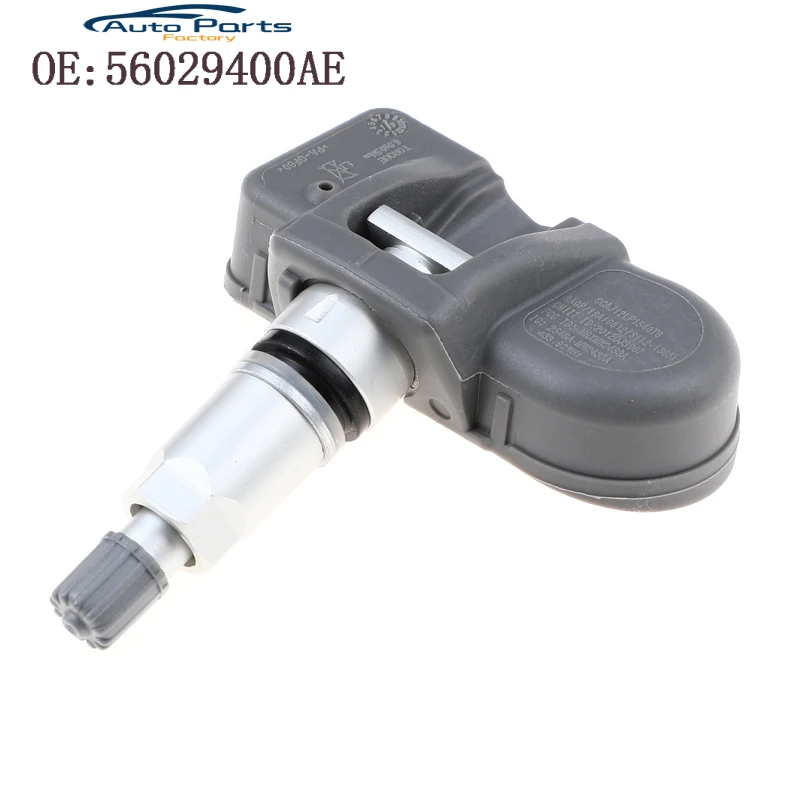 Датчик давления в шинах TPMS для Jeep Grand Cherokee Dodge Charger 56029400AE 56029400AB 56029400AC 56029400AD