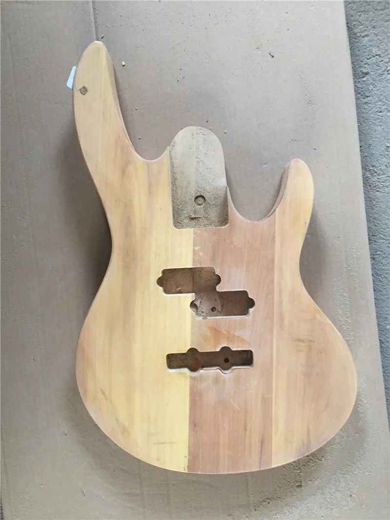 

Afanti Music Electric guitar/ DIY Electric guitar body (AMW-208)