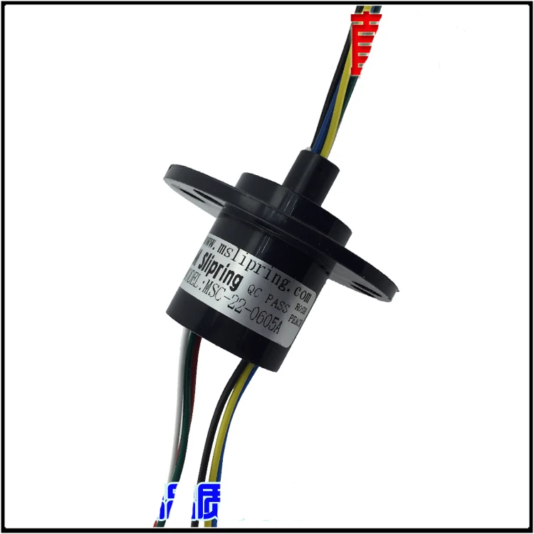 1 Piece 2/3/4/5/6 Channel 30A Slip Ring Diameter 22mm/31mm Rotate Connector Rings SRC-22-0X30A Capsule Conductive | Обустройство дома