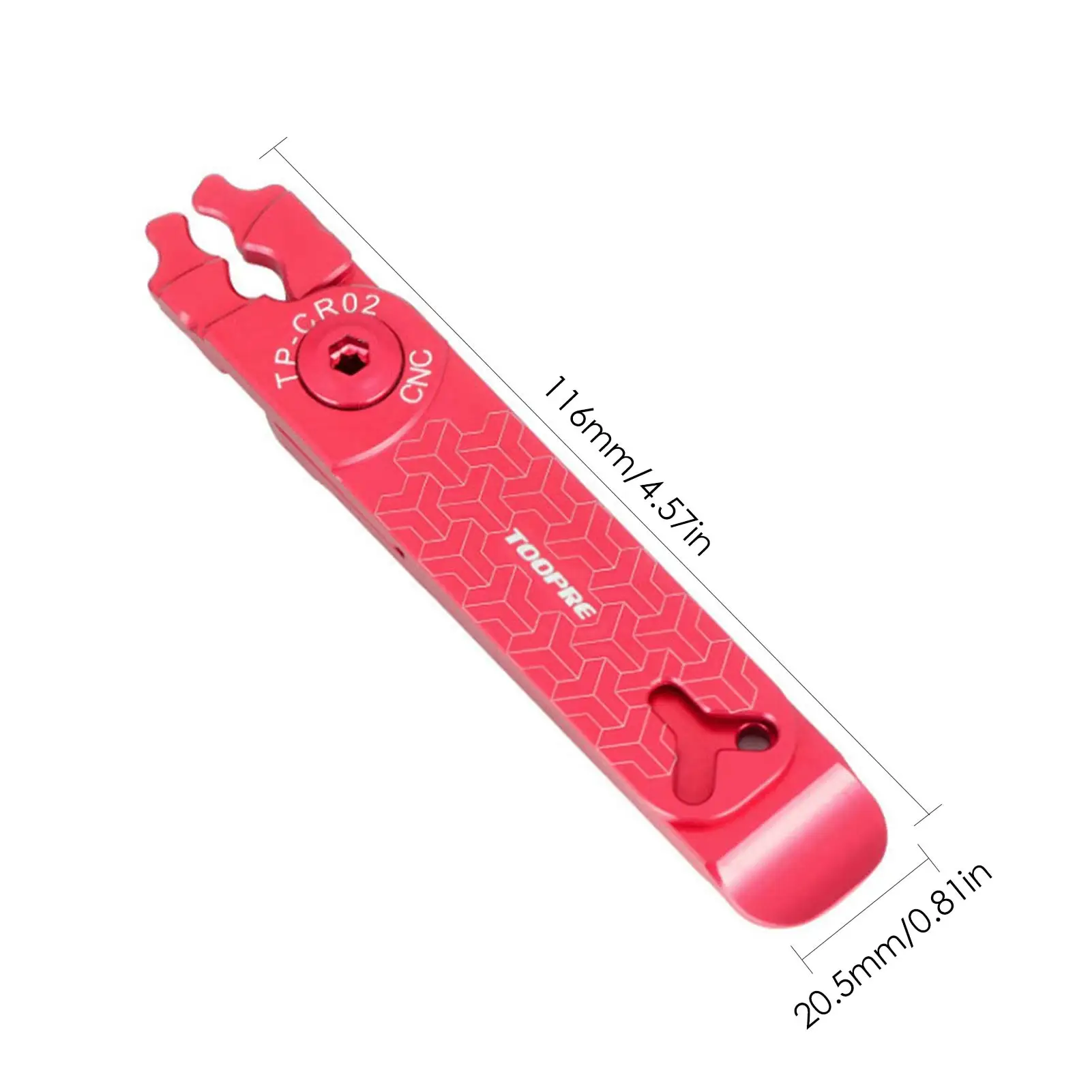 

5-in-1 Bicycle Chain Removal Pliers Bicycle Chain Link Tool Removal Tool Quick Release Buckle Installation Wrench