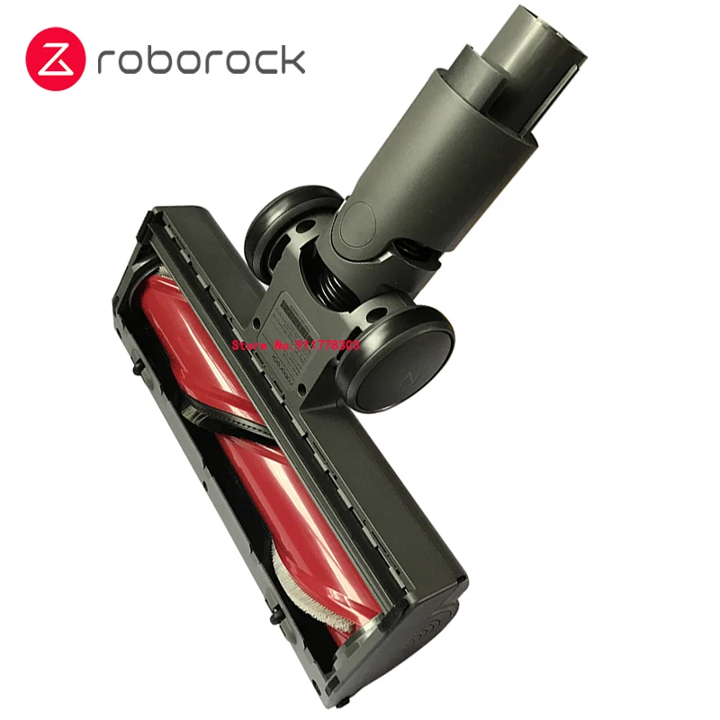 

New Original Roborock Mace Plus Soft Roller Brush for Roborock H7 Cordless Stick Vacuum Cleaner Soft Hard Floor H7 Carpet Brush
