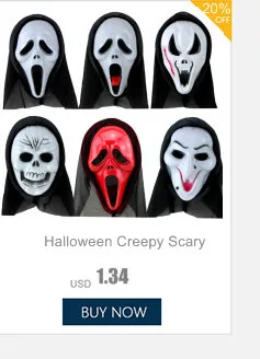 Стивен Кинг это маска Pennywise ужас клоун Джокер маска Забавный Клоун haloween ужас страшная маска Хэллоуин косплей костюм реквизит