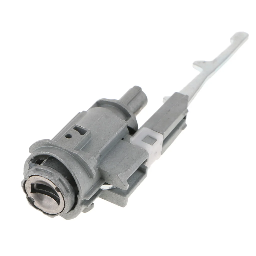 Автомобильный Замок зажигания переключатель дверной замок с ключом для Honda 03-11