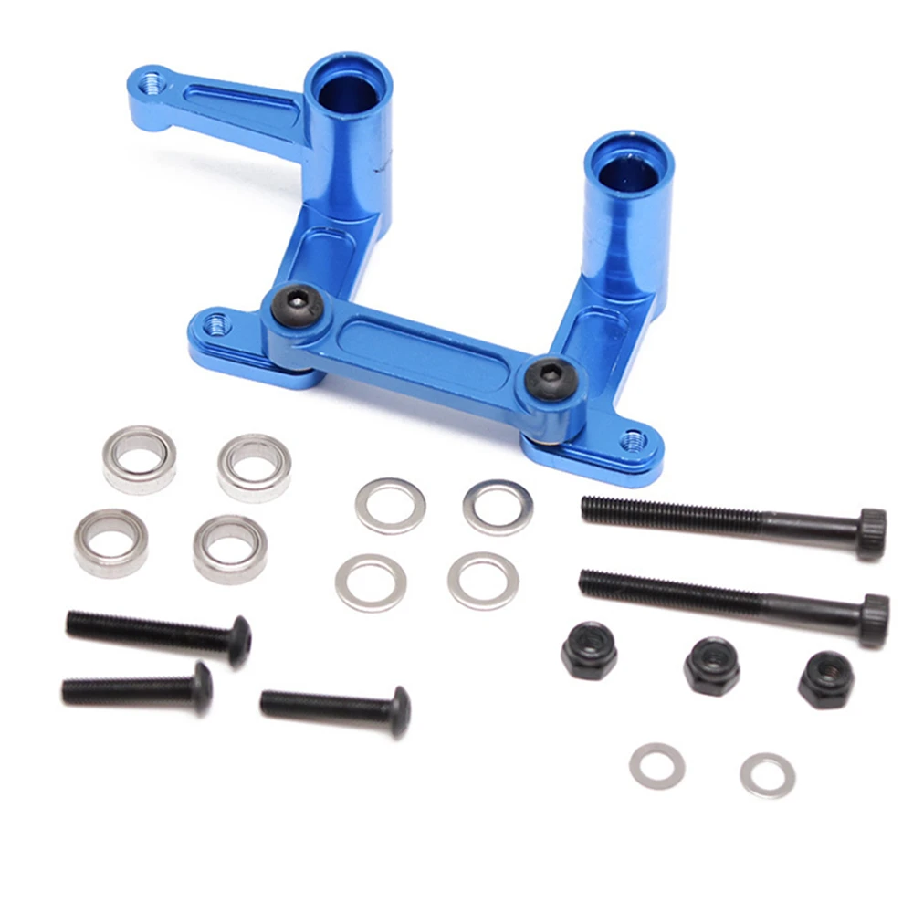 C Seat Steering Cup Swing Arm Steering Group High Quality Front And Rear Shock Absorber kit for SLASH 2WD Upgrade Accessories