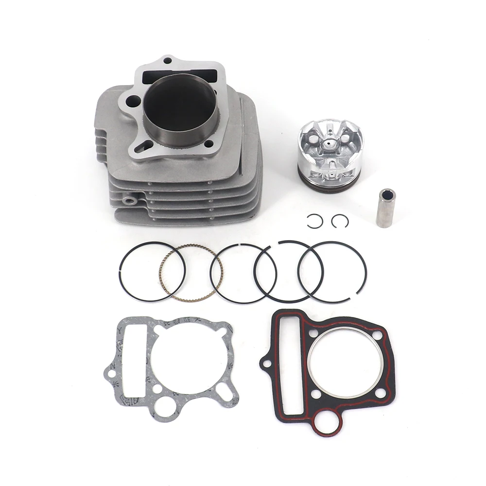 

YX140 140cc Cylinder Piston Ring Gasket Kit For 56mm Bore YX 140cc 150cc 1P56YMJ 1P56FMJ 1P56FMJ-5 Engine Dirt Pit Bike