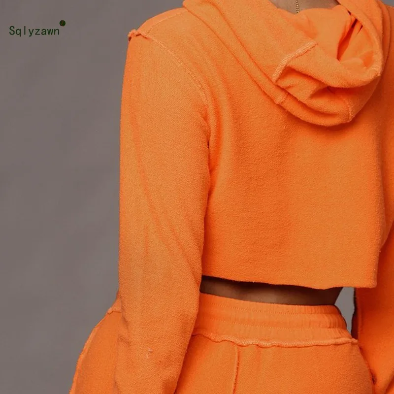 Женский спортивный костюм неоновый зеленый розовый комплект из двух предметов в