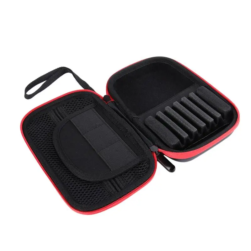 

Practical Darts Carry Case Portable Darts Carrying Box Darts Storgae Bag Large Capacity Darts Container For Home Outdoor