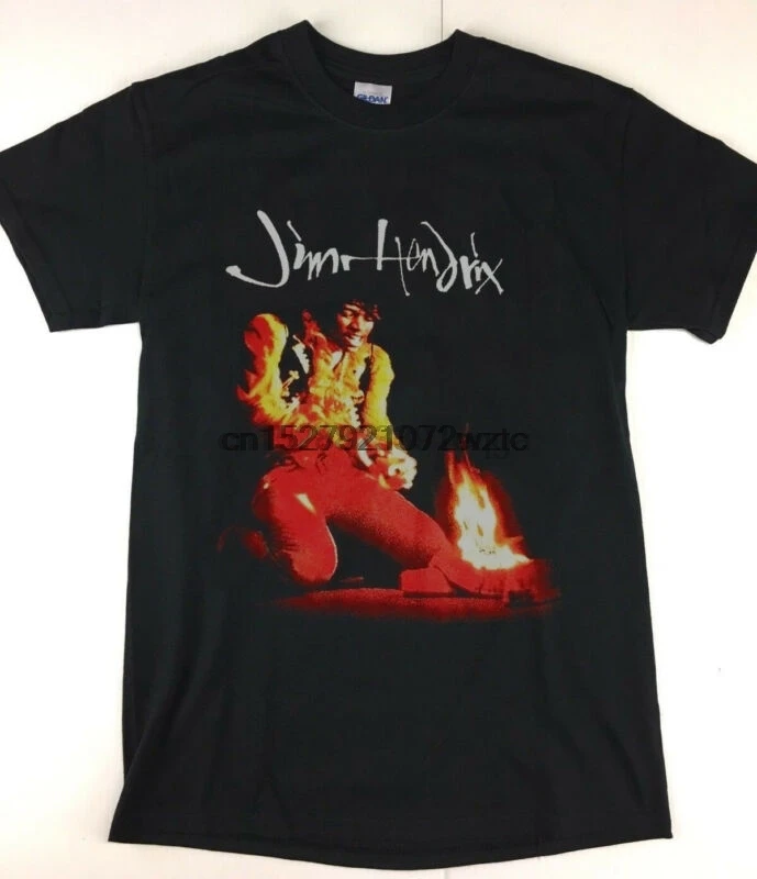 

Vintage Jimmy Hendrix Rap Hip Hop Tshirt Band Prince Promo Tour Outkast Reprint