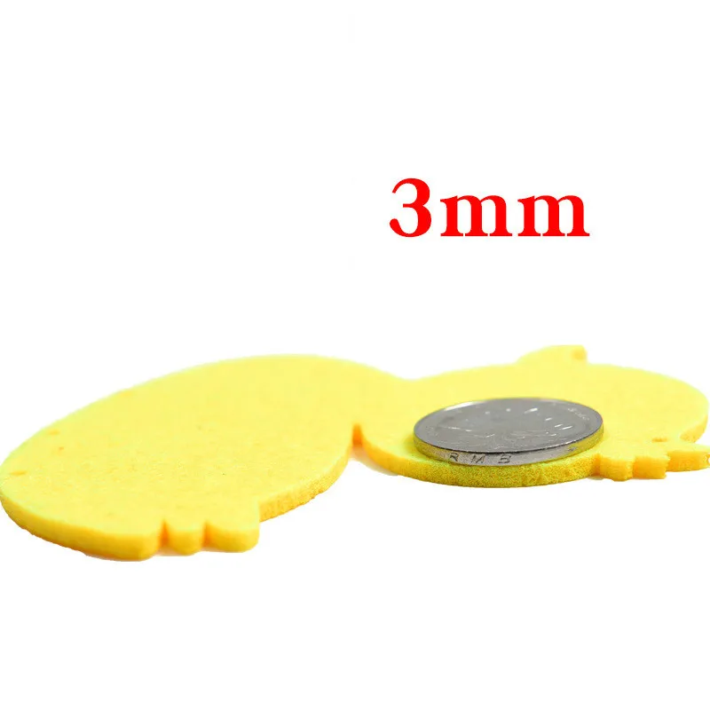 

DIY hand-made non woven wind chime pendant kindergarten decorative pendant children's creative production material package