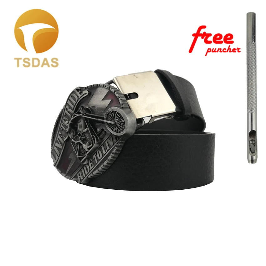 Оптовая продажа 2017 Live To Ride металлическая пряжка для ремня 80*63 мм Западная хорошее