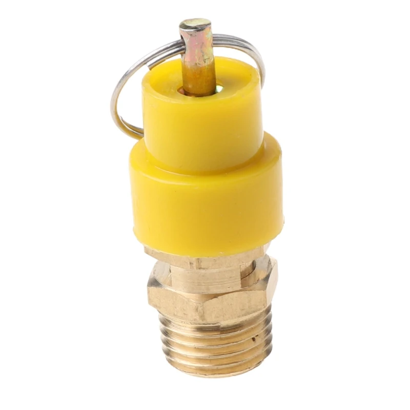 1 шт. предохранительный клапан воздушного компрессора BSP 1/4 дюйма 12 кг |