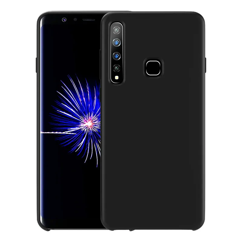 Samsung A9 чехол Модный мягкий силиконовый защитный чехол-накладка из samsung Galaxy A9 A9s A920 A920F чехол