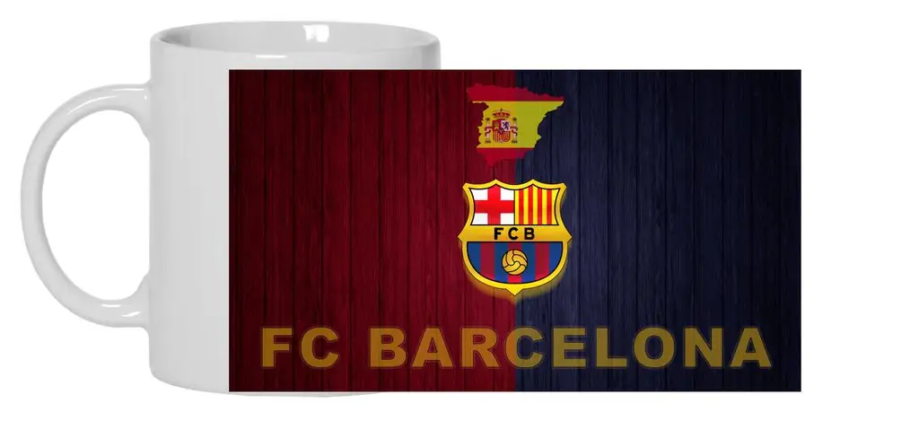 Кружка Лионель Месси № 21 | Дом и сад