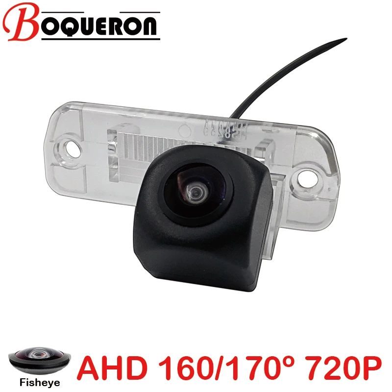 

Fisheye 170 Degree 1280x720P HD AHD Car Vehicle Rear View Reverse Camera For Benz S S280 S320 S400 S430 S500 S600 S55 S63 S65