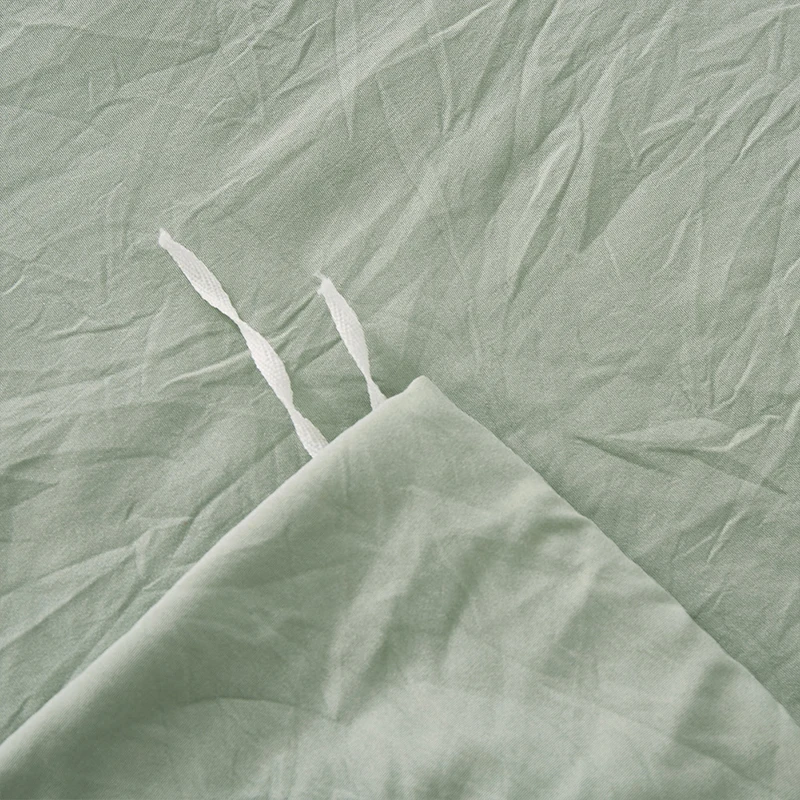 Домашний текстиль Комплект постельного белья однотонные наборы пододеяльников