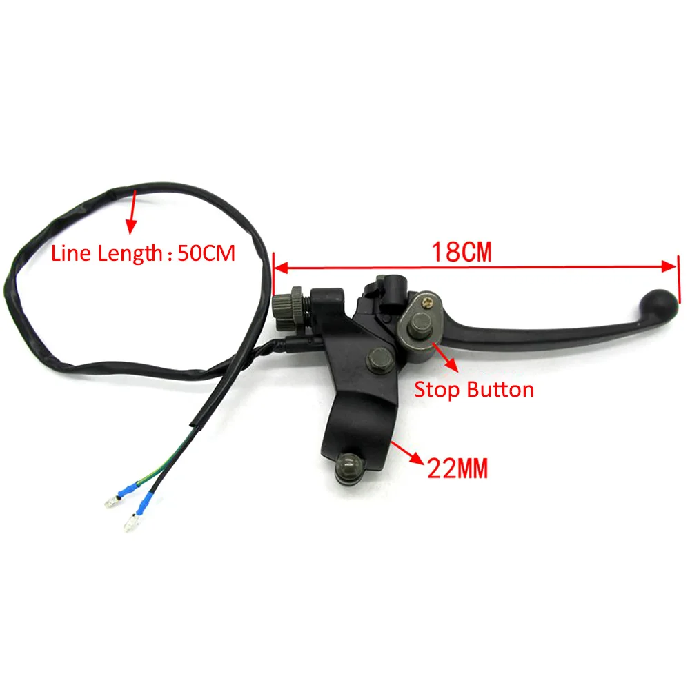 Барабанный тормоз для мотоцикла 50 куб. См 110 вездеход четыре колеса карт MX