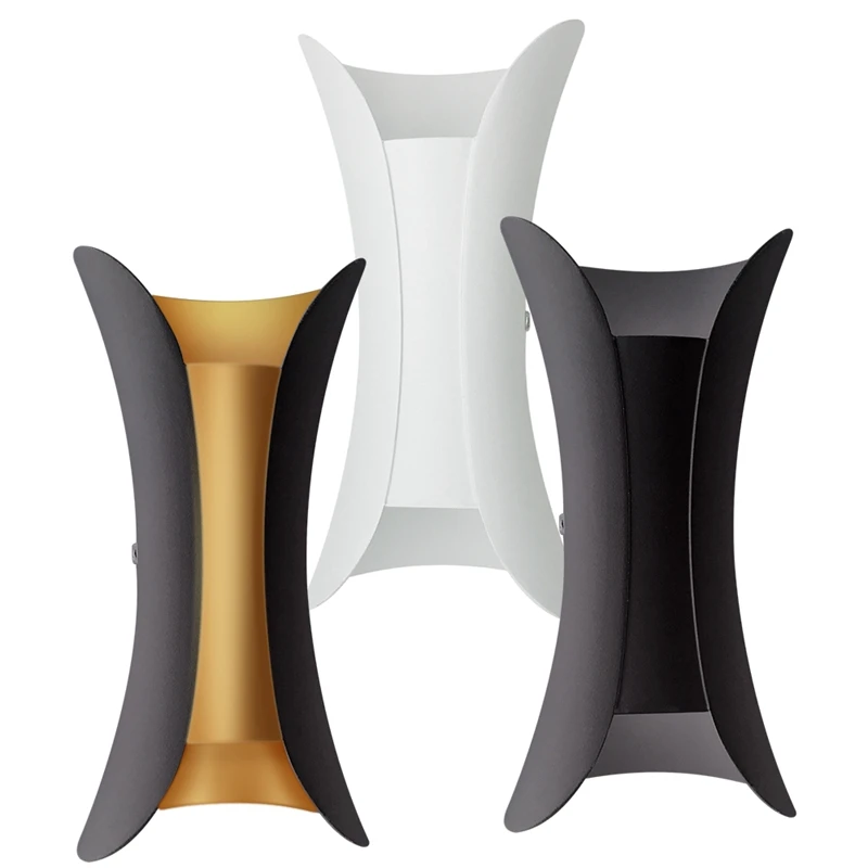 Промо-акция! Светодиодный настенный светильник 10 Вт водонепроницаемый наружный