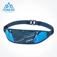 aonijie w8102 lightweight slim running waist bag belt hydration fanny pack for jogging fitness gym hiking