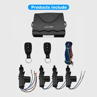 car remote control central locking one drag three wireless remote control access 12v remote control to open the door lock