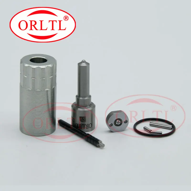 

ORLTL Nozzle DLLA155P965 Valve plate 31# Nut For 095000-6700 095000-6701 095000-6702 9709500-670 R61540080017A