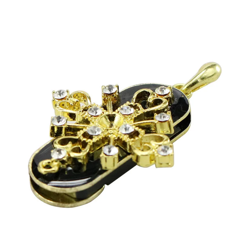 Металлический крестик USB флеш-накопитель, реальная емкость 8 Гб 16 Гб 64 Гб Флешка персональный подарок флеш-накопитель USB флеш-накопитель кулон кристалл