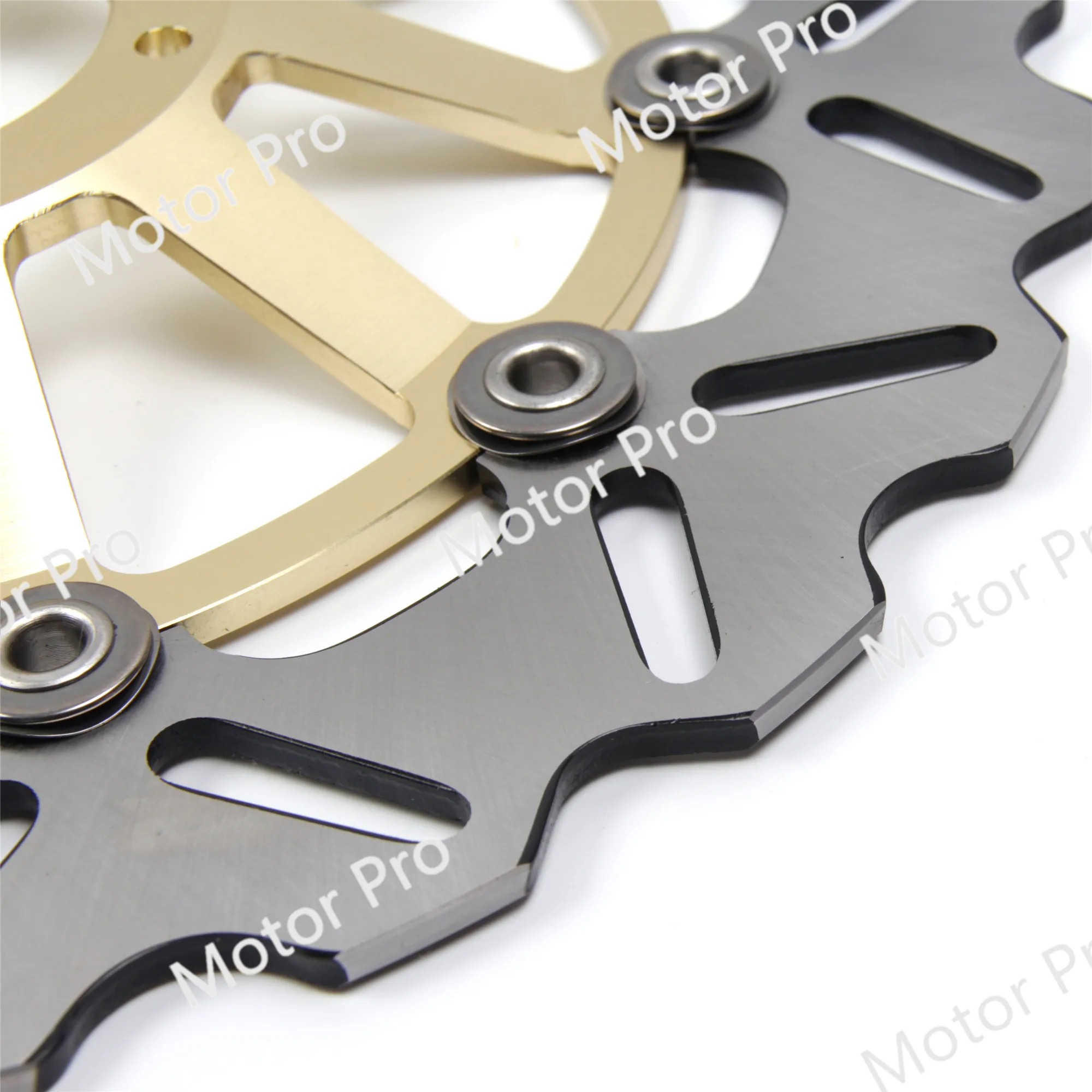 

For Honda CB600F HORNET 1998 1999 Front Rear Brake Disc Disk Rotor Kit CB 600 F CB600 600F 98 99 Motorcycle Replacement Parts