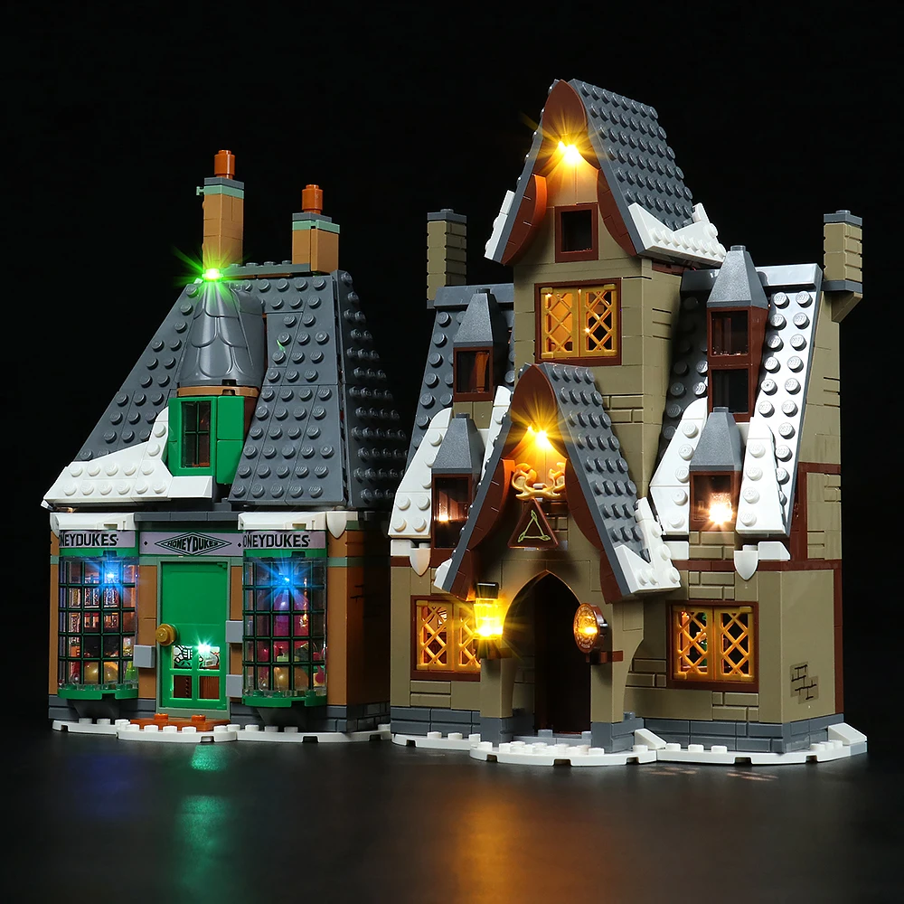 Vonado LED Lighting Set for 76388 Village&nbsp;Visit Collectible