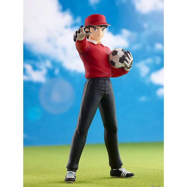 Фигурка аниме Вакабаяси гензоу 17 см экшн-фигурки капитана Цубаса фигурка из ПВХ с