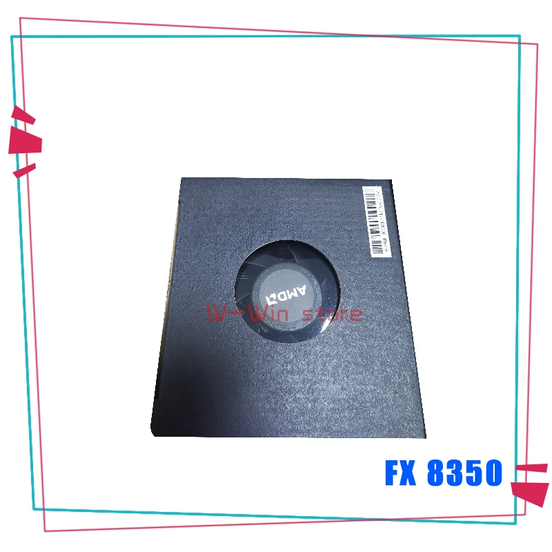 Процессор AMD FX серии 8350 4 0G Восьмиядерный процессор 125 Вт FD8350FRW8KHK Socket AM3 + с