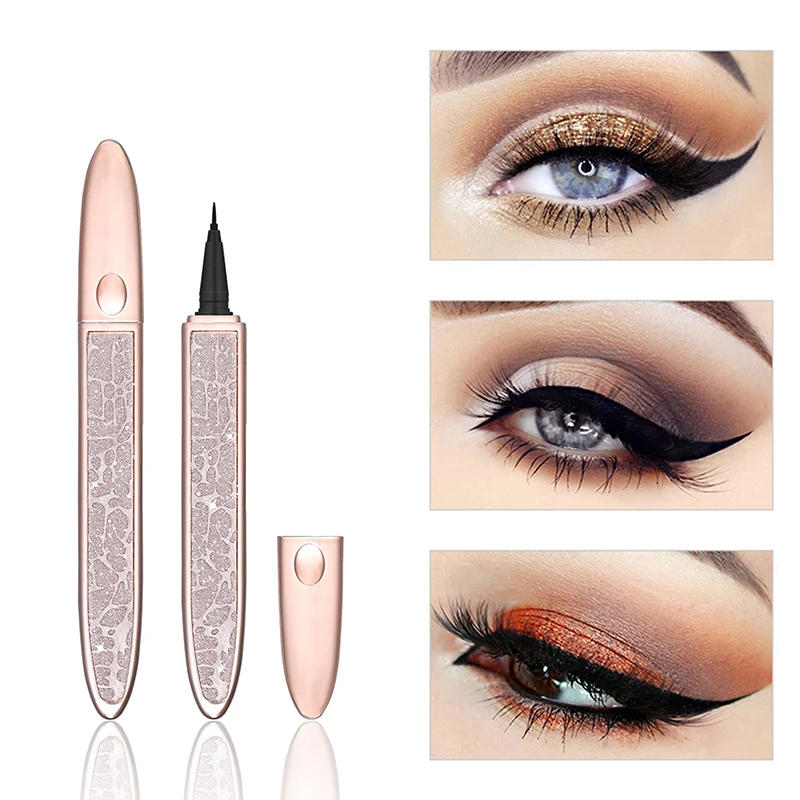 HERES B2UTY профессиональная водостойкая жидкая подводка для глаз Красота кошачий