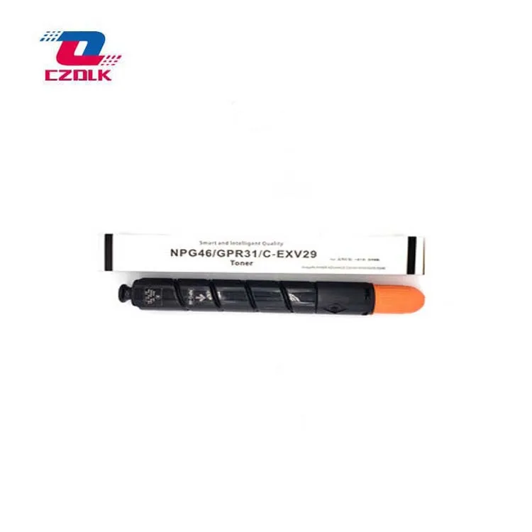 1 шт. X новый картридж с цветным тонером для Canon iR ADVANCE 5030 5035 5235 5240 bk = 720g cmy 430g |