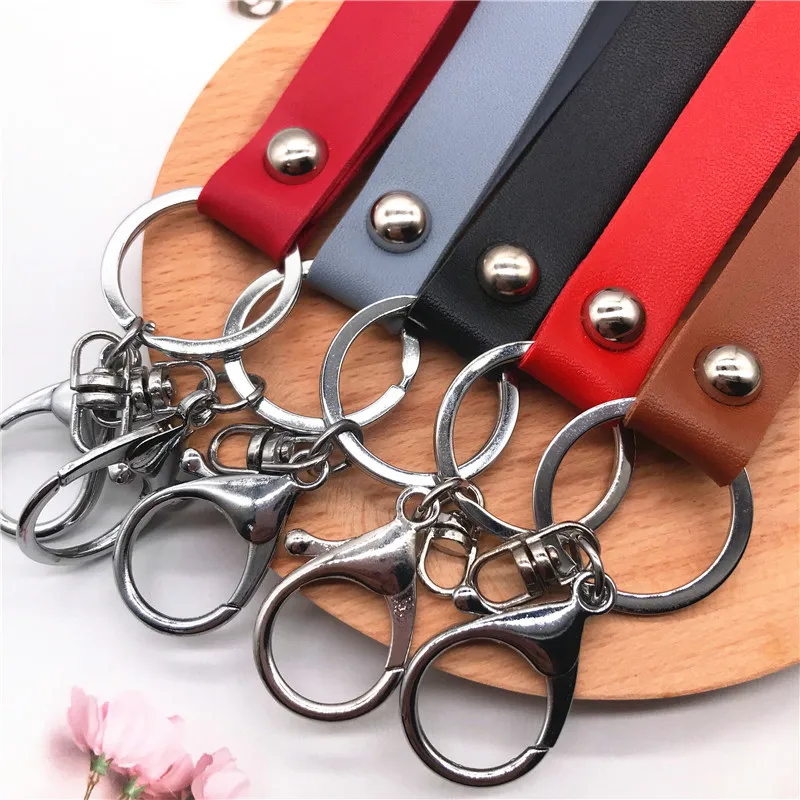 Ремешок из искусственной кожи на запястье противоскользящий ремешок для