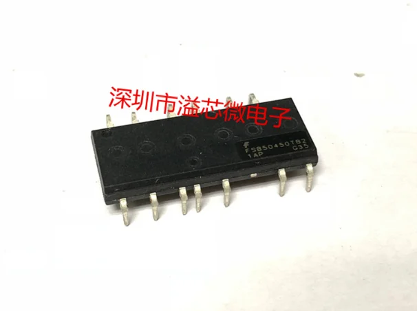 

Xinyuan 2pcs/lot FSB50450TB2 FSB50450TB SMP-23 in stock