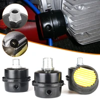13mm 16mm 20mm air compressor spare parts intake filter oil free noise reduction dust removal moisture muffler