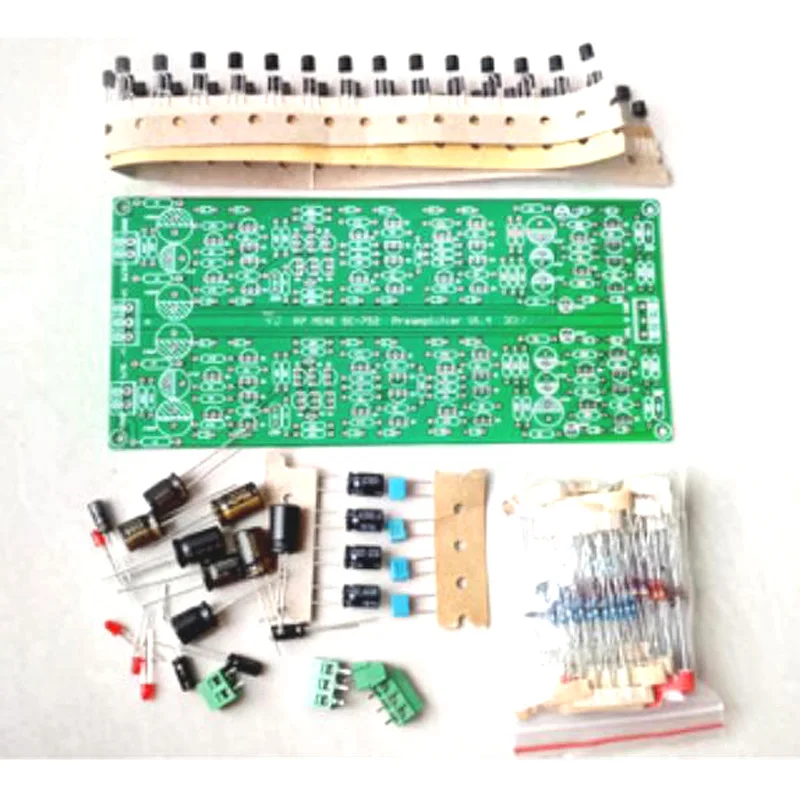 P7 полностью раздельные Hi Fi трубные усилители вакуумные Phono на базе Marantz 7