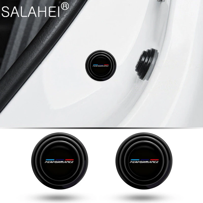 

Car Door Hood Shock Absorber Stickers Protection For BMW E30 E34 E36 E46 E90 E91 E92 E93 F30 F31 G20 G21 F34 F32 F36 3 4 Series