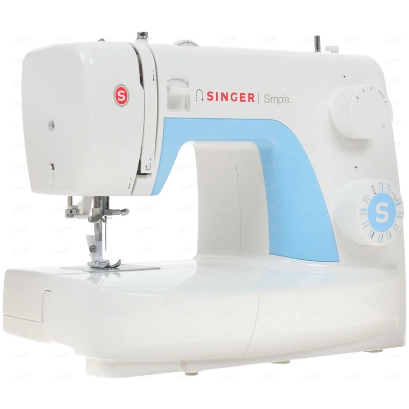 Электромеханическая швейная машина Singer Simple 3221 85W | Дом и сад