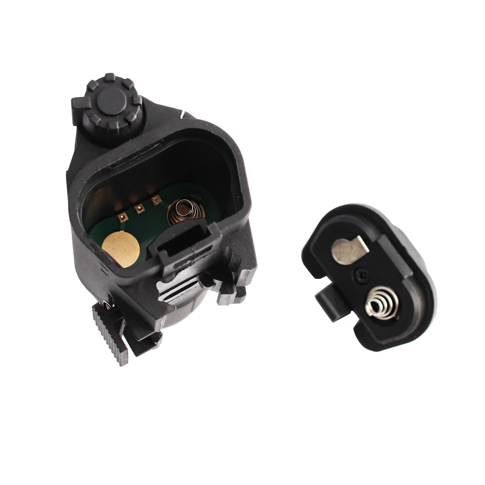 

Red Laser Sight LED Flashlight with 20mm Picatinny Rail Mount for Glock 17 19 Rifle Tactical Hunting Accessories