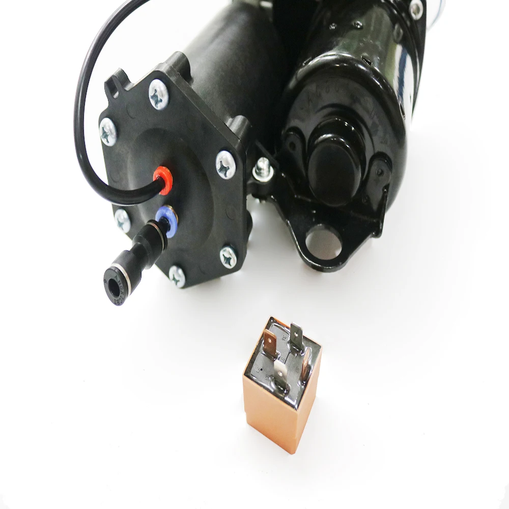 Новый Воздушный компрессор насос пневматической подвески RANGE ROVER SPORT LR3 LR4 OE: LR023964