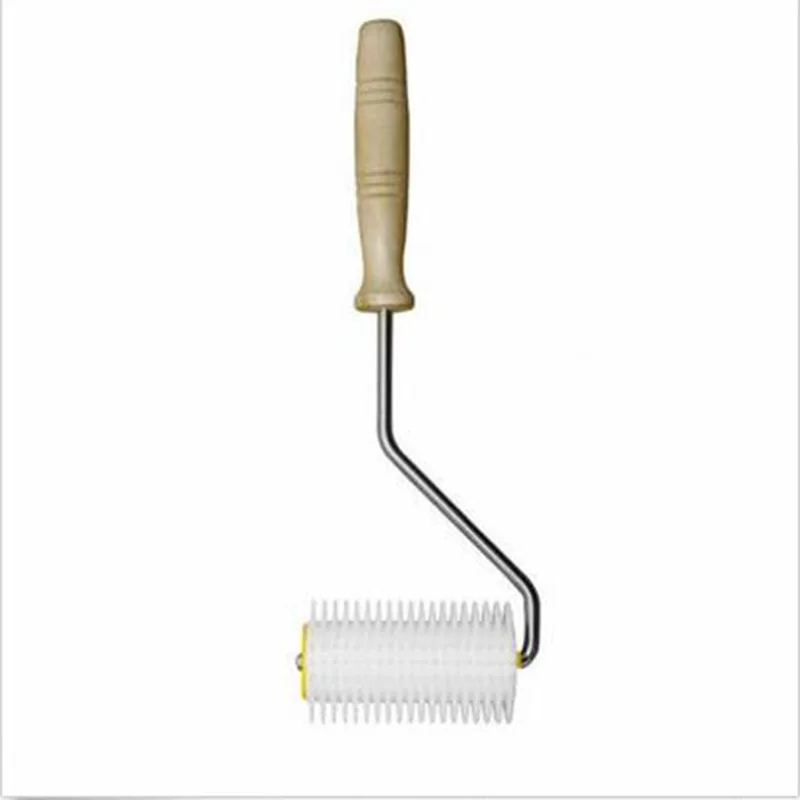 

Tools Honey Roller Comb Parts Beekeeping Wooden Accessories Replacement