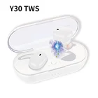 Tws-стереонаушники Y30 с поддержкой Bluetooth 5,0 и басами