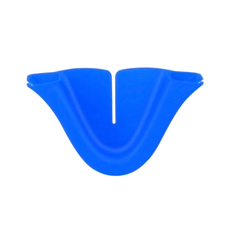 

VR Headset Silicone Nose Pad Blackout Cover for oculus Quest 2 Face Eye Mask