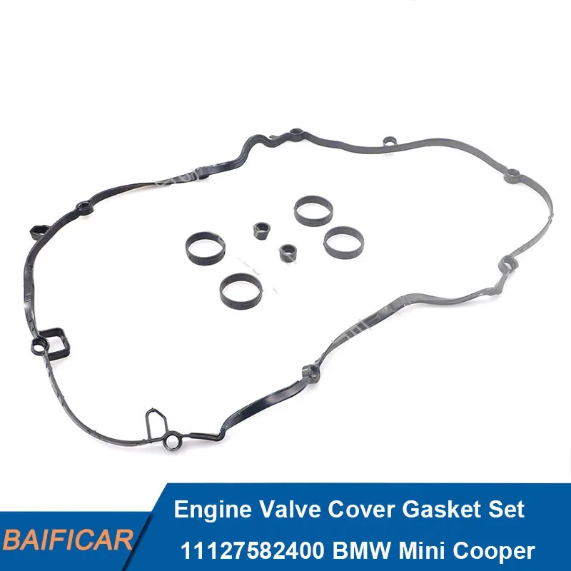 Новый комплект прокладок для клапанов двигателя Baificar 11127582400 BMW Mini Cooper S и JCW N18 R55 R61