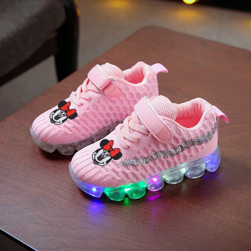 Детская нескользящая обувь для мальчиков и девочек повседневные спортивные