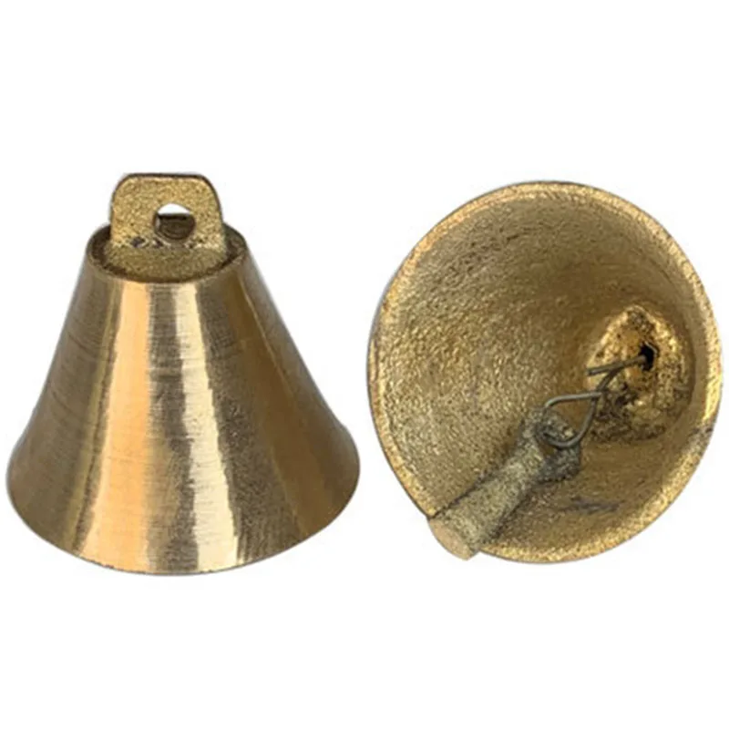 Ветряной колокол Гонг 2 шт. подвесное Рождественское украшение в виде