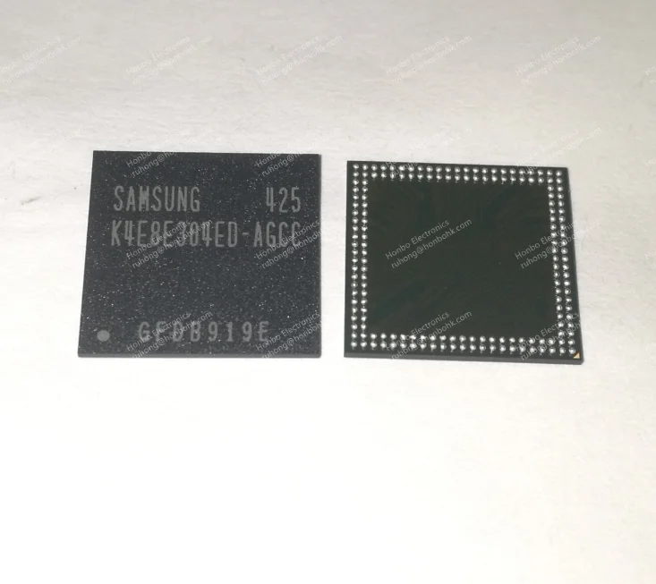 Новый оригинальный K4E8E304ED-AGCC K4E8E304ED-EGCC K4E8E304ED-EGCE K4E8E304EE-AGCE K4E8E304EE-EGCE K4E8E324EB-EGCF K4EBE304EB-EGCF